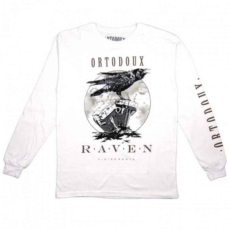 Ortodoux Raven Tees - Long Sleeves